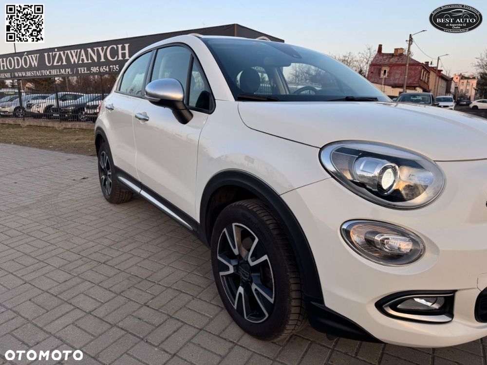 Fiat 500X - 10