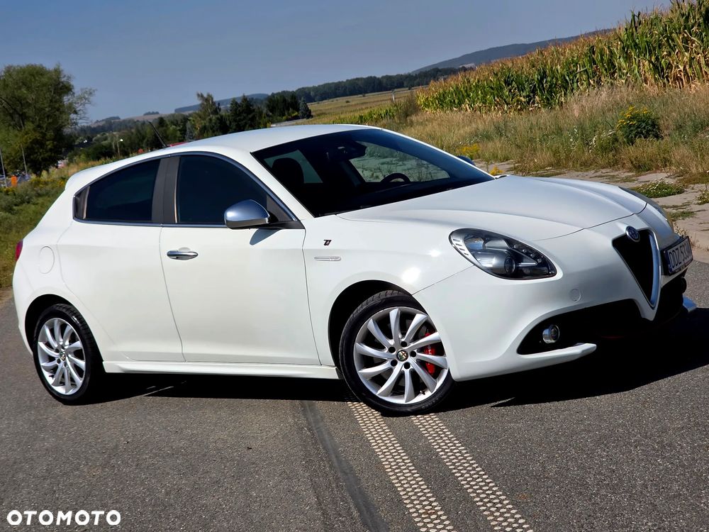 Alfa Romeo Giulietta 1.4 TB 16V Multiair Turismo - 3