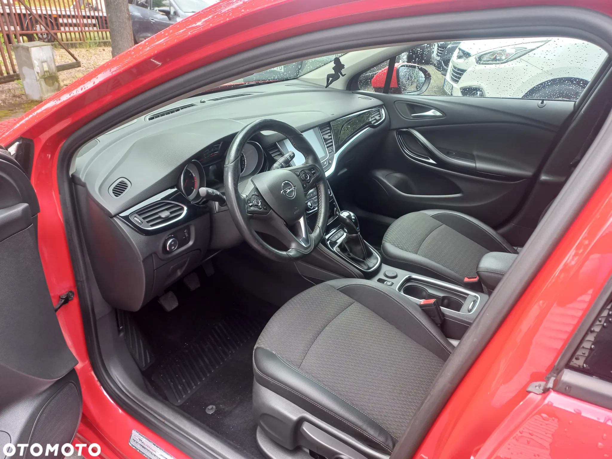 Opel Astra 1.4 Turbo Innovation - 13
