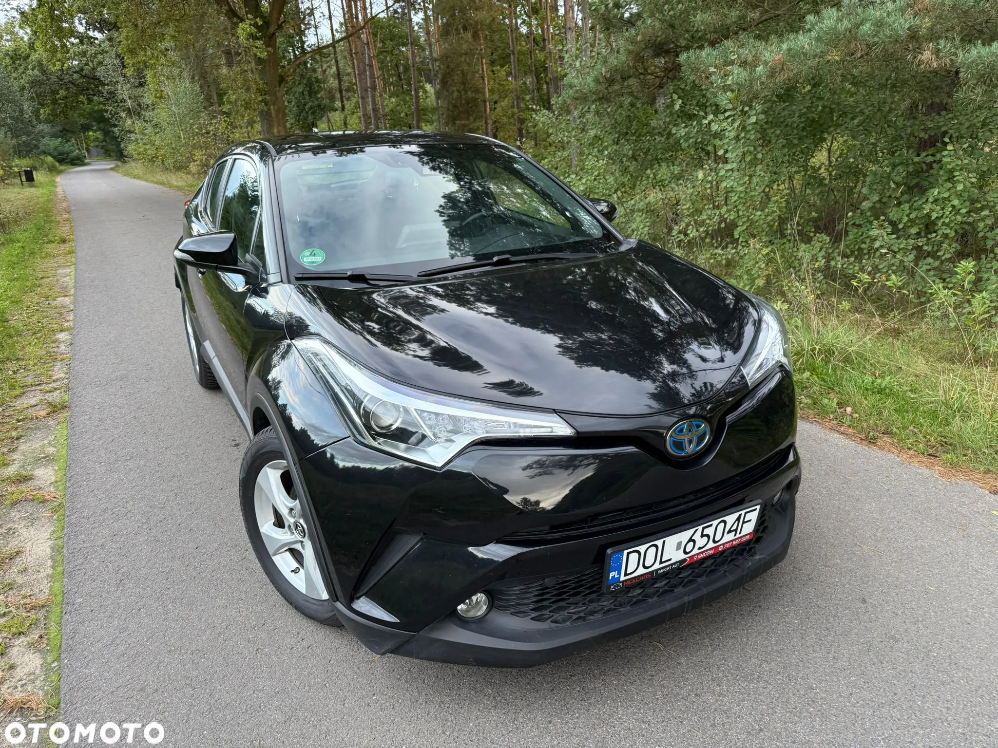 Toyota C-HR 1.8 Hybrid Premium - 11