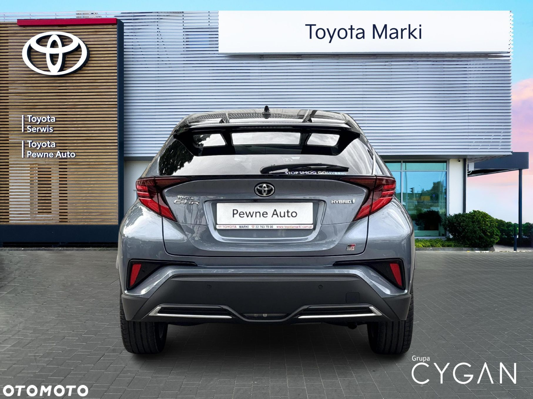 Toyota C-HR 2.0 Hybrid GR Sport - 5