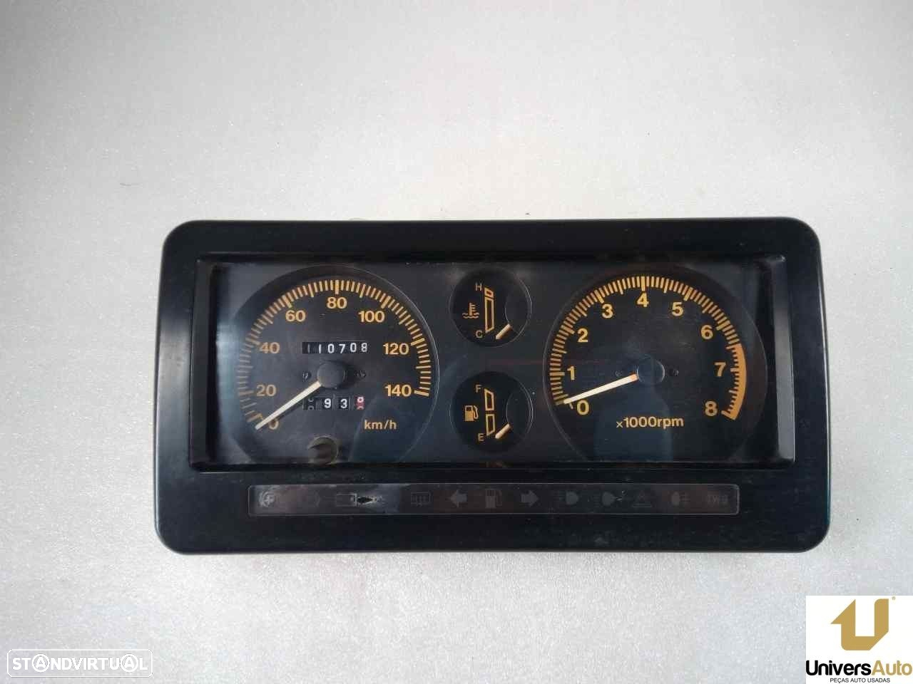 QUADRANTE SUZUKI SAMURAI TODO TERRENO, FECHADA 1998 -2762704 - 4