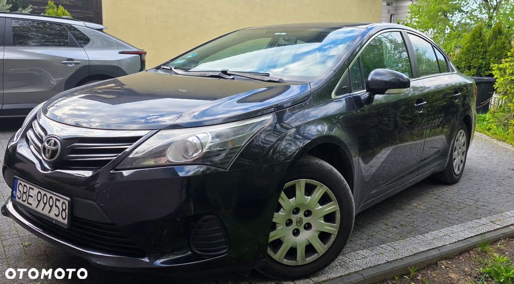Toyota Avensis 1.6 Active - 4