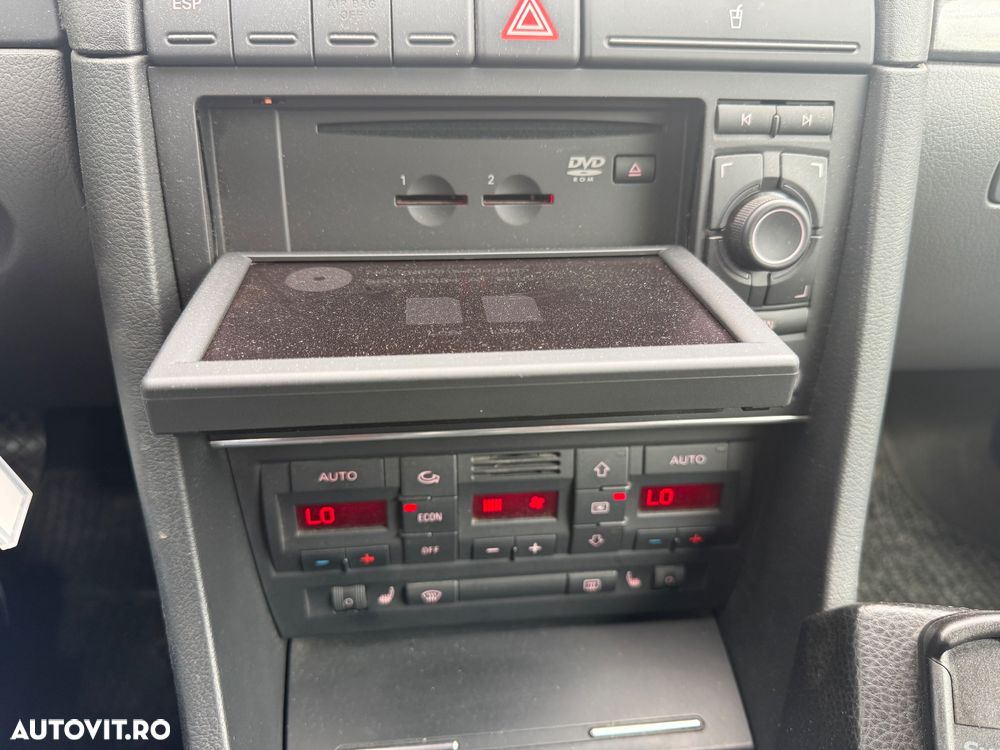 Seat Exeo 2.0 TDI CR Ecomotive Style - 16