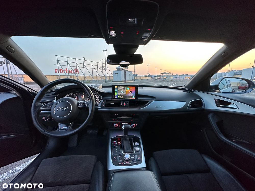 Audi A6 3.0 TFSI Quattro S tronic - 8