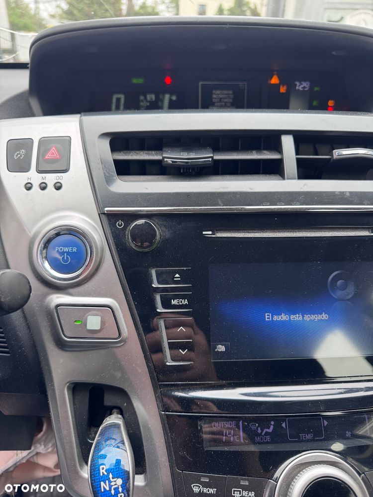Toyota Prius+ Hybrid 135 Comfort - 10