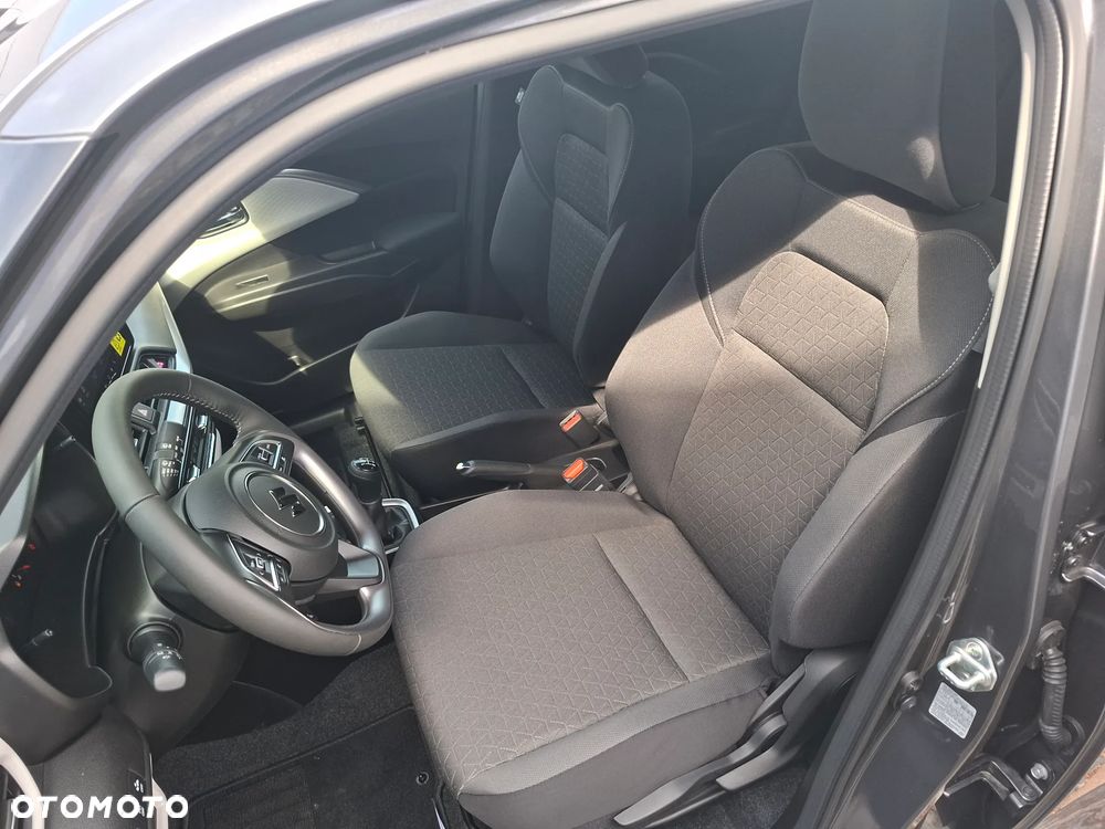 Suzuki Swift 1.2 Dualjet SHVS Elegance - 22