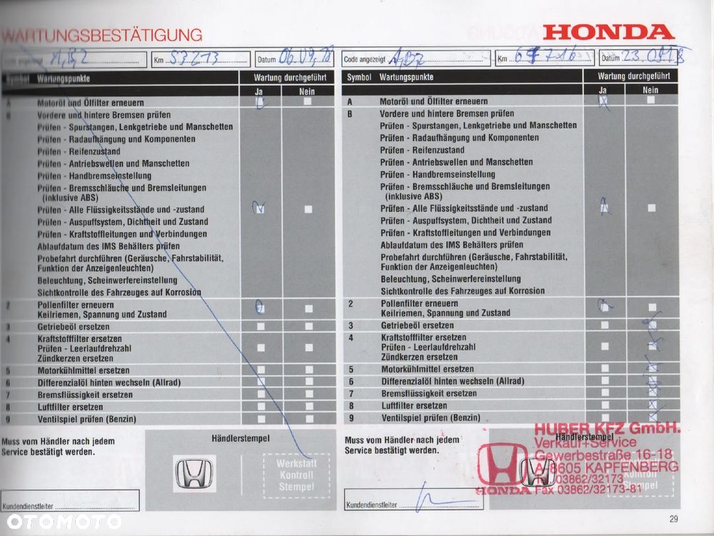 Honda HR-V 1.5 i-VTEC Comfort - 27