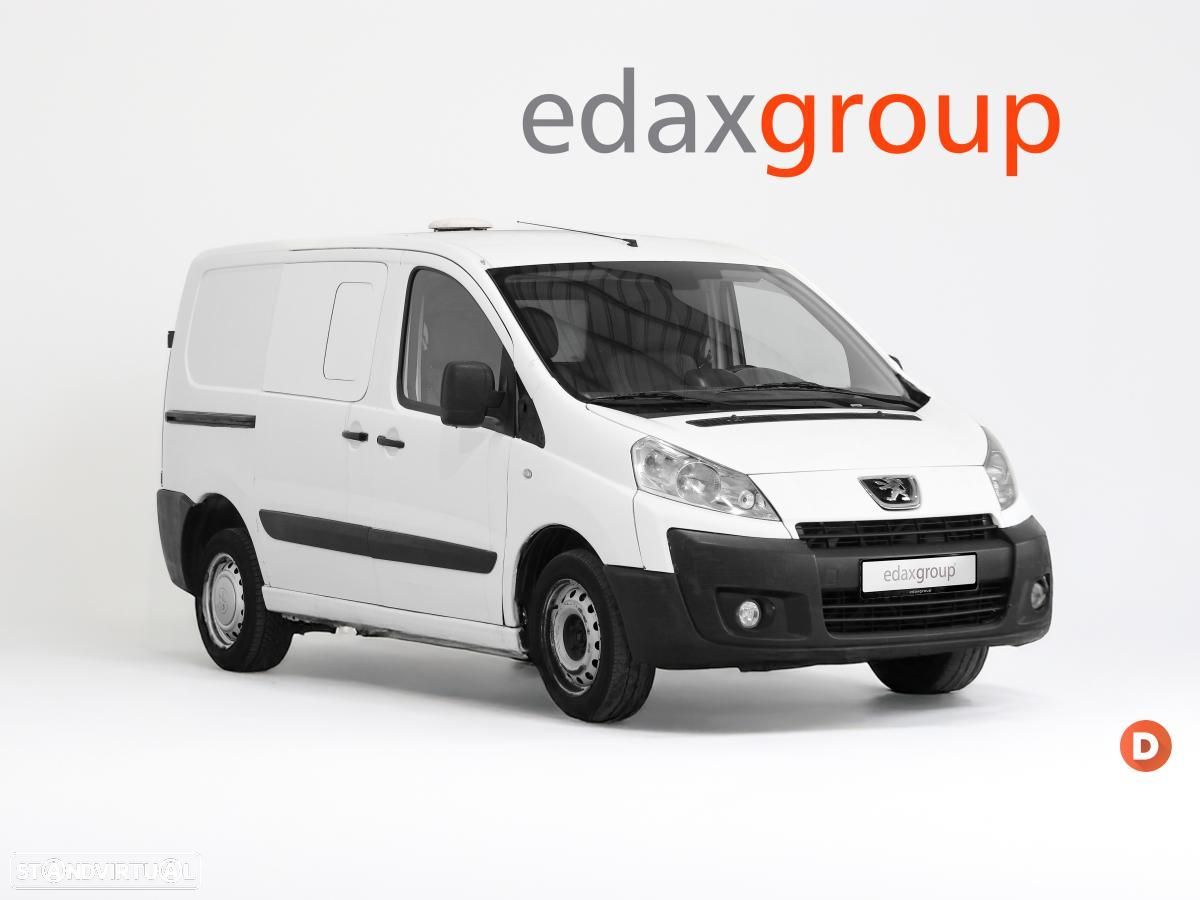 Peugeot Expert - 1
