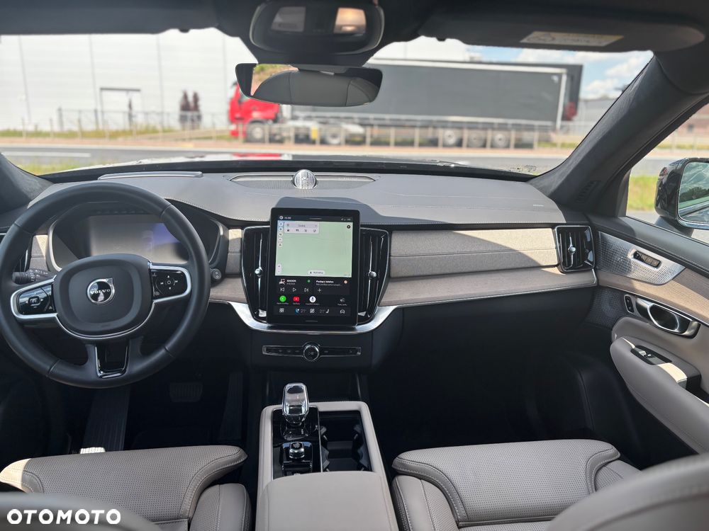 Volvo XC 90 B5 B AWD Ultra Bright 7os - 8