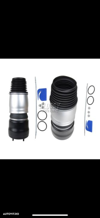 Perna aer fata spate porsche cayenne panamera turbo kit complet nou audi q7 vw touareg audi a8 a7 a6 vw phaeton - 7