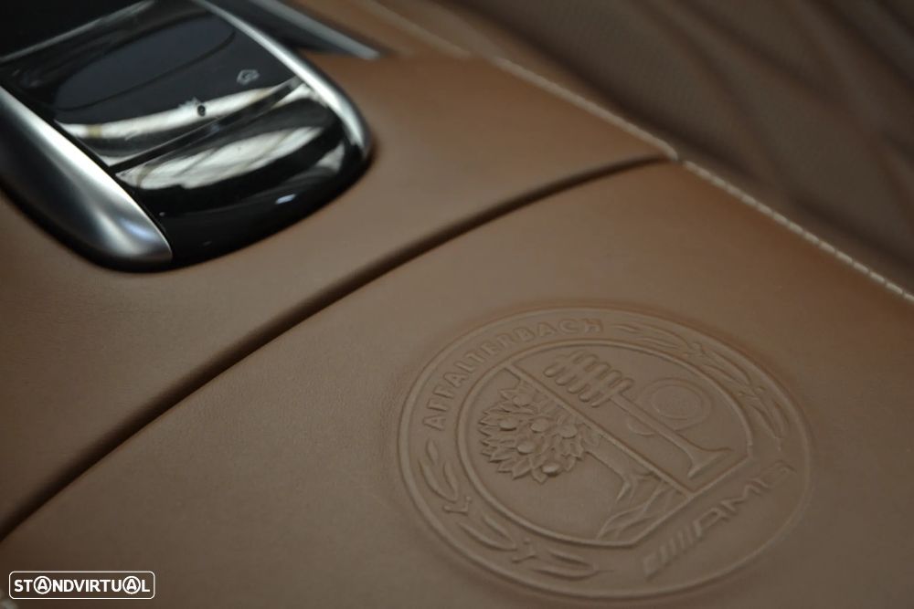 Mercedes-Benz S 63 AMG - 28