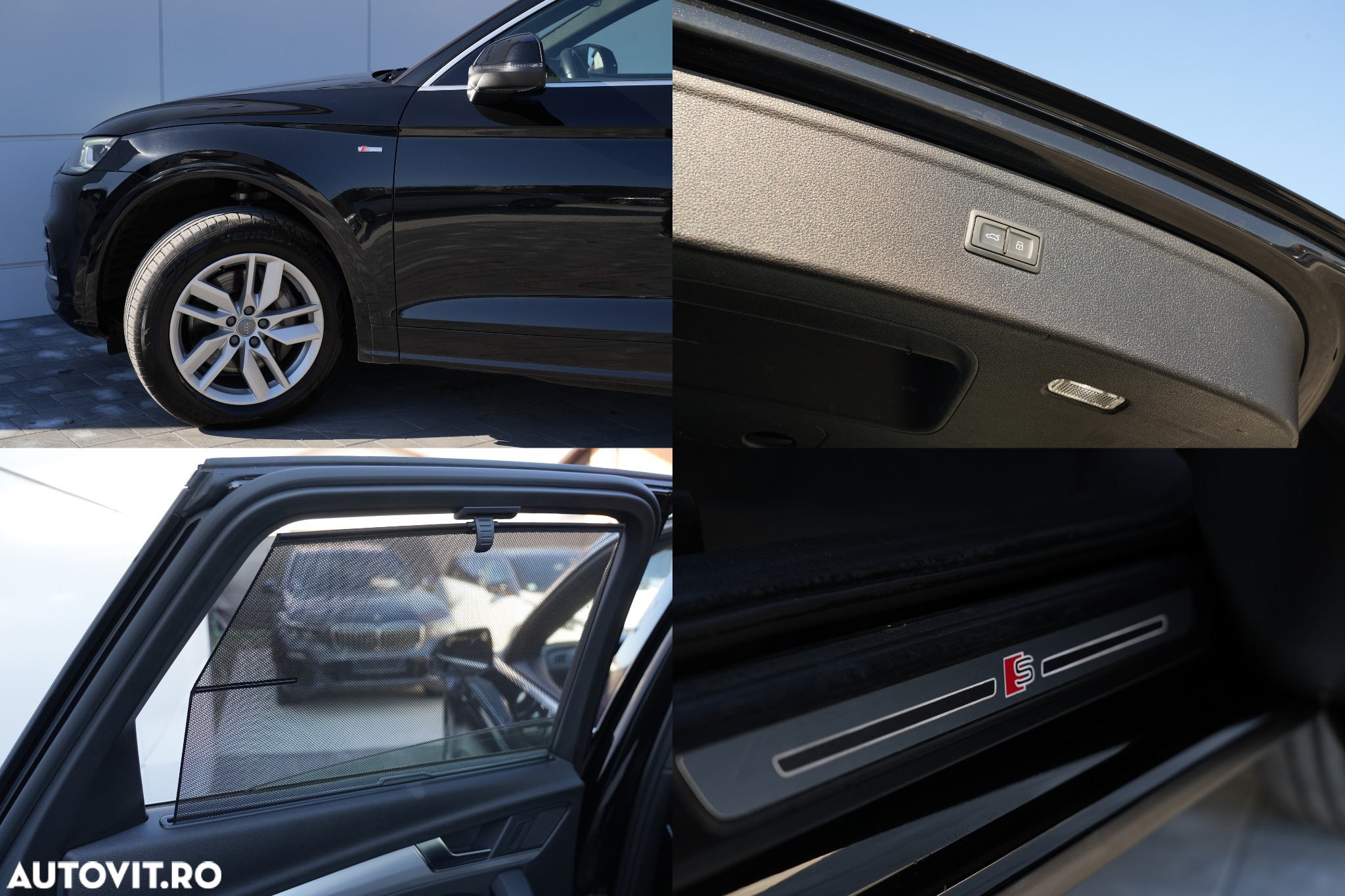Audi Q5 55 TFSIe quattro S tronic S line - 19