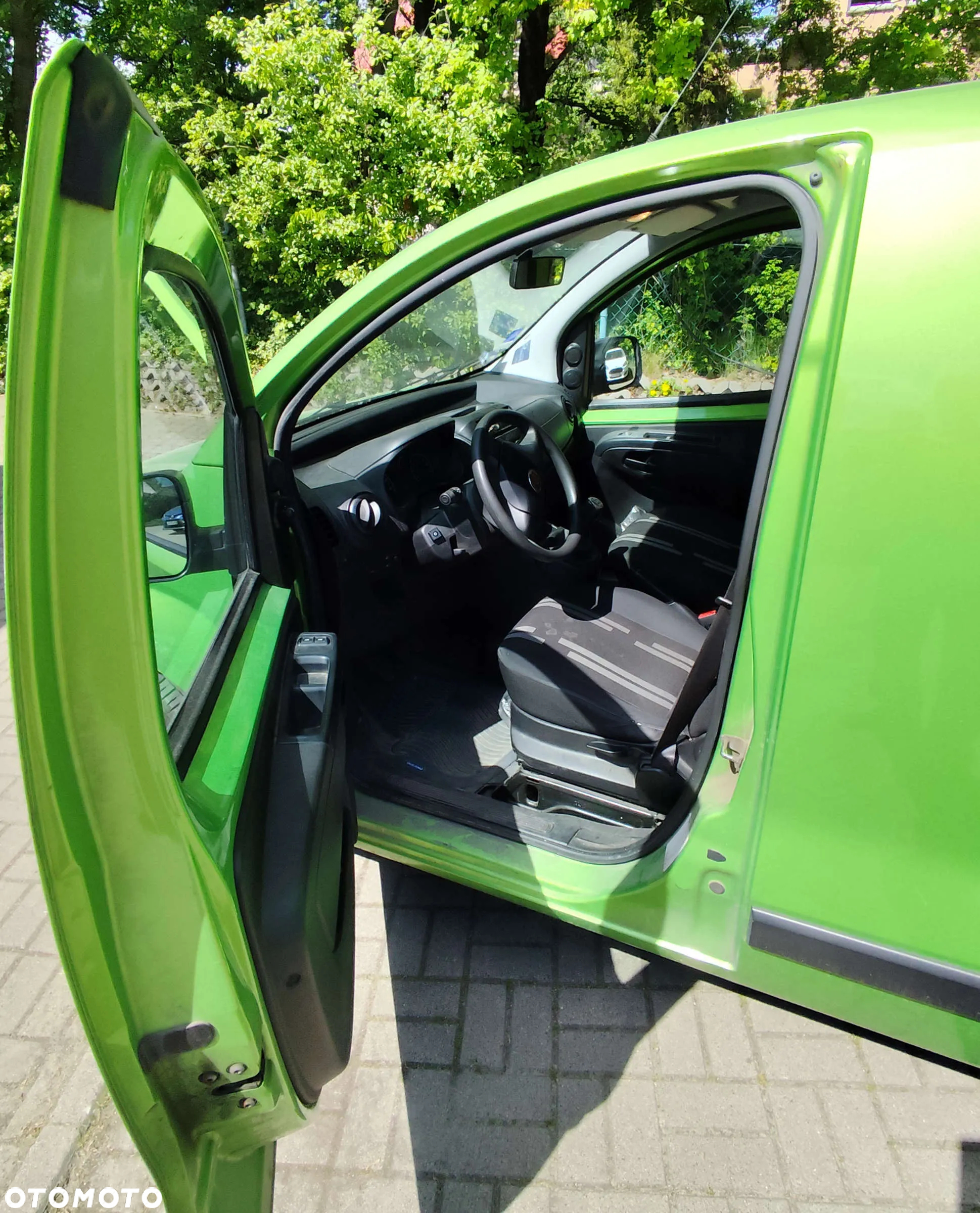 Fiat Fiorino Kombi 1.4 8V Base - 4