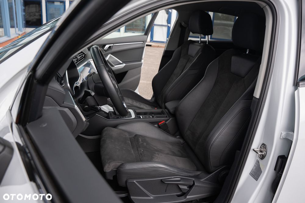 Audi Q3 Sportback 35 TDI S tronic - 21