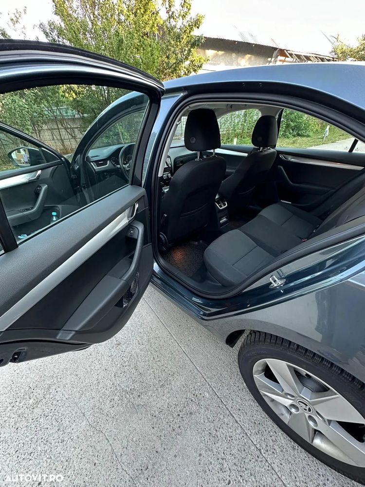 Skoda Octavia 1.6 TDI Style - 7