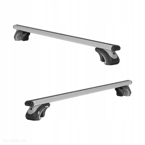 Bagażnik dachowy Azilo Alu Standard 135 aluminiowy na relingi - 4
