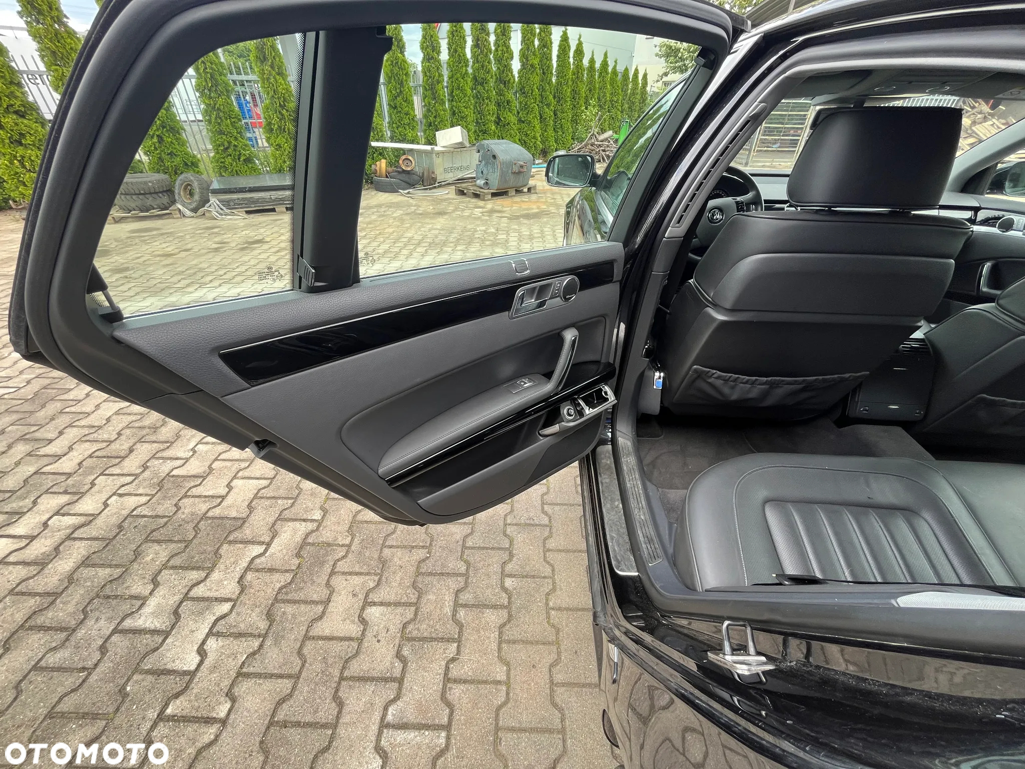 Volkswagen Phaeton 3.0 V6 TDI DPF 4MOTION Automatik (5 Sitzer) - 19