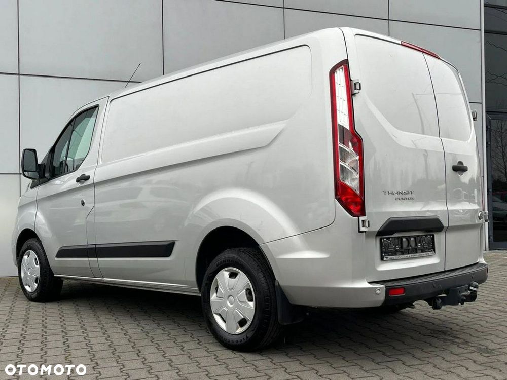 Ford Transit Custom - 11