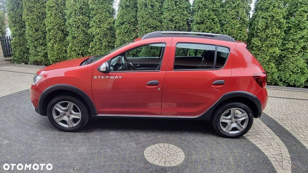 Dacia Sandero Stepway - 4