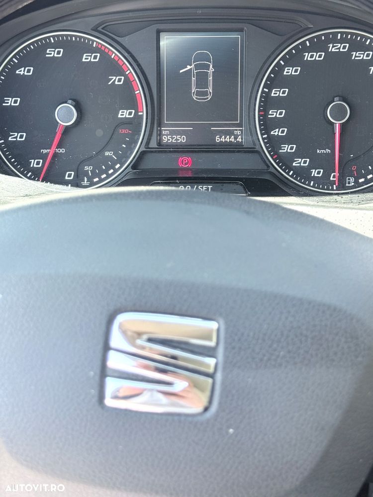 Seat Toledo 1.2 TSI Reference - 9