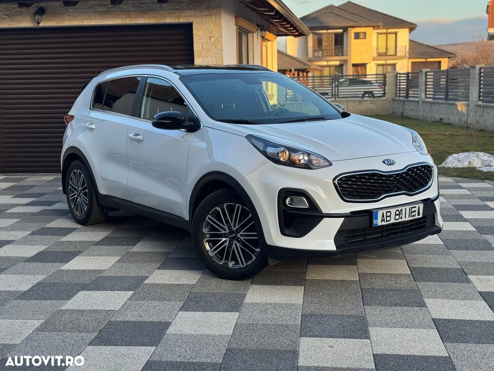 Kia Sportage 1.6 DSL MHEV 7DCT HP 4x2 Plus - 20