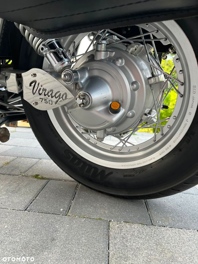 Yamaha Virago - 3