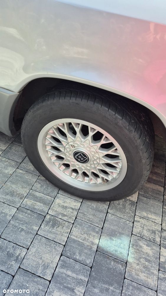 Mercedes-Benz W124 (1984-1993) - 4