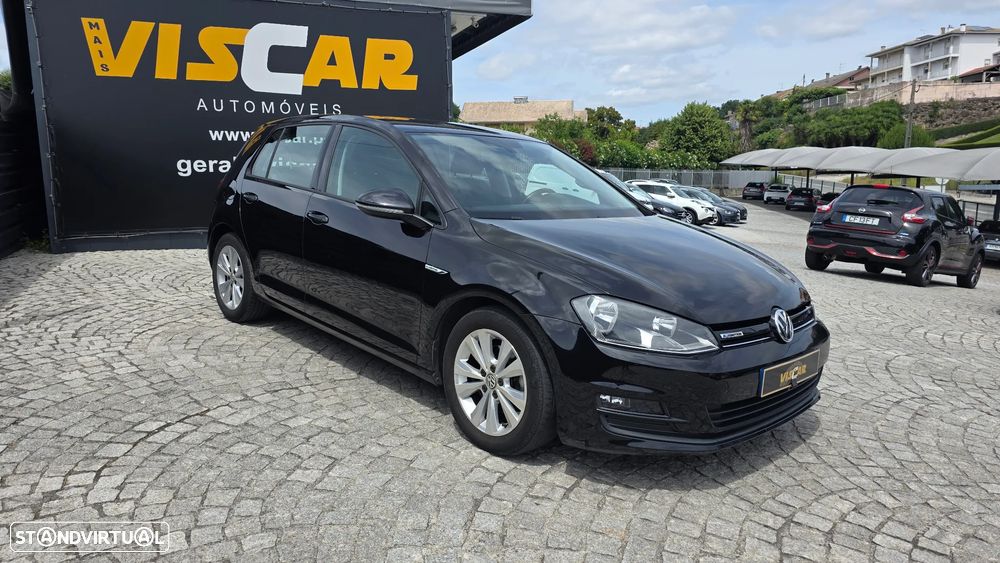 VW Golf 1.6 TDi BlueMotion Confortline - 5