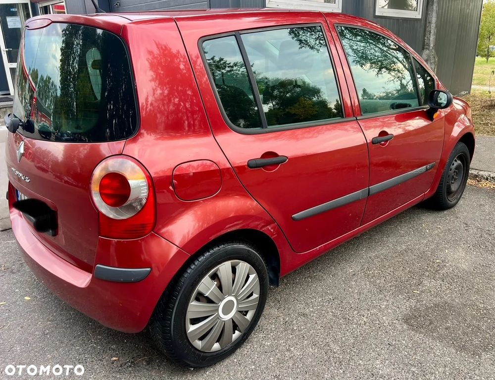Renault Modus 1.2 Access - 5