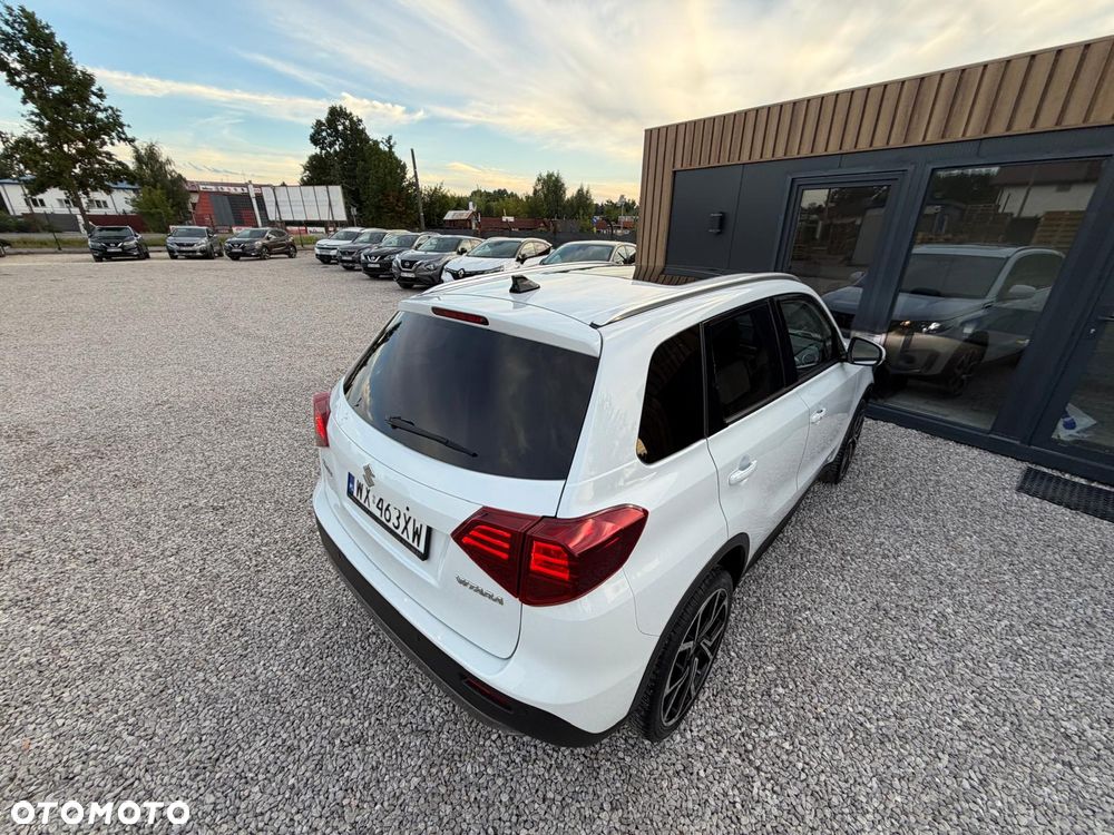 Suzuki Vitara 1.4 Boosterjet Elegance Sun 4WD - 37