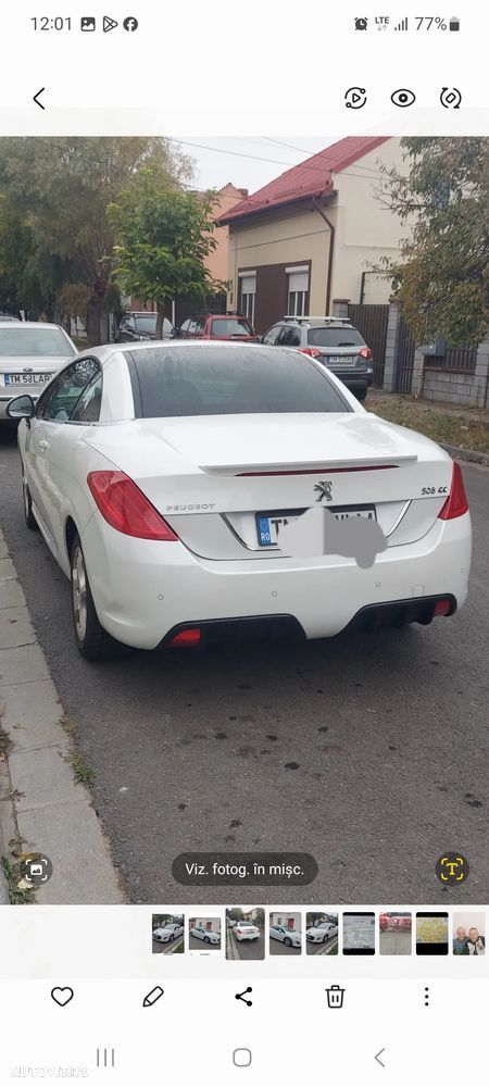 Peugeot 308 CC 1.6 E Premium - 2