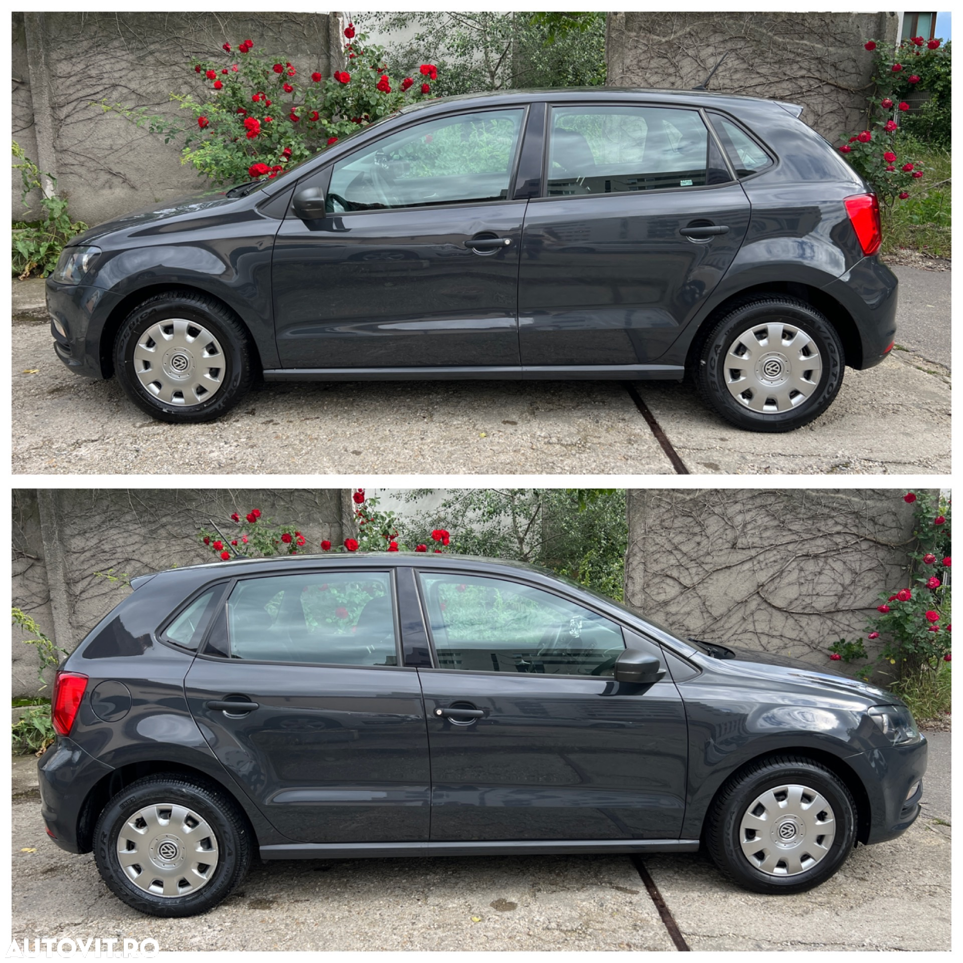 Volkswagen Polo 1.4 TDI CR BMT Trendline - 3
