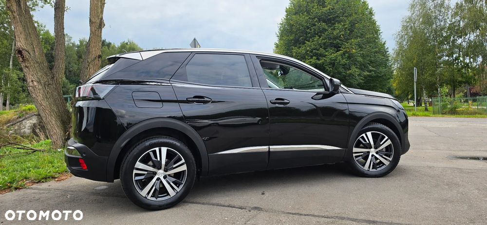 Peugeot 3008 BlueHDi 130 Stop & Start EAT8 Allure - 8
