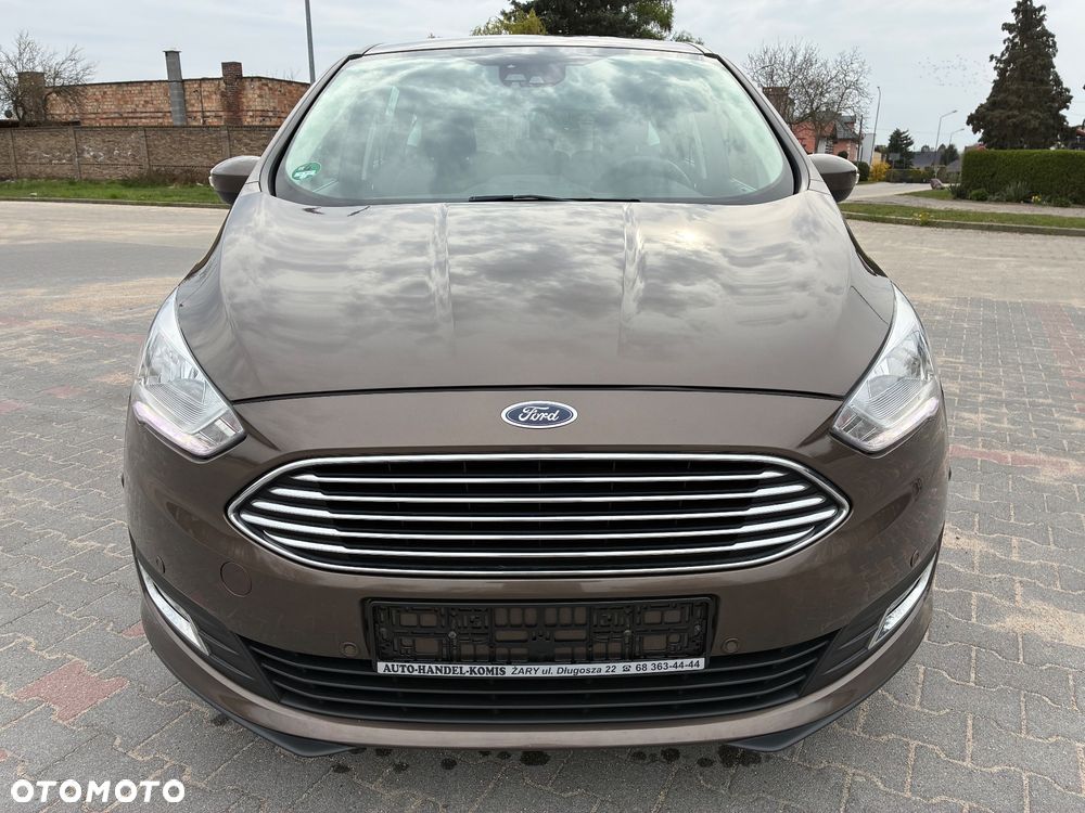 Ford C-MAX 1.0 EcoBoost Titanium ASS - 5