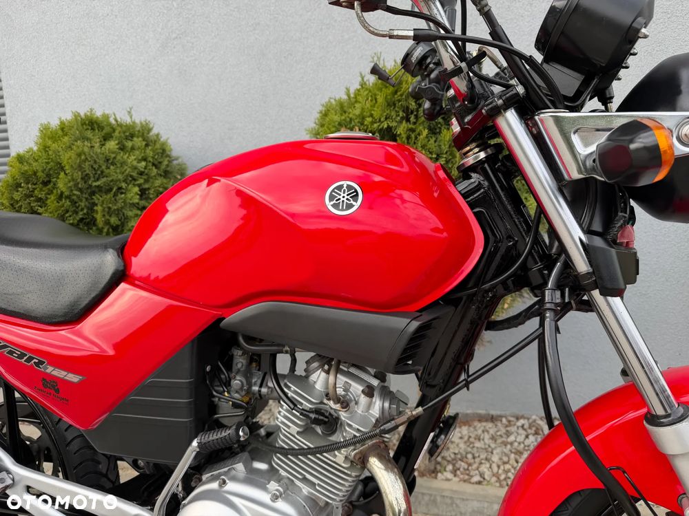 Yamaha YBR - 14