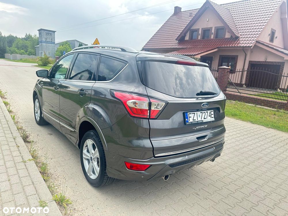 Ford Kuga Vignale 2.0 TDCi AWD - 6