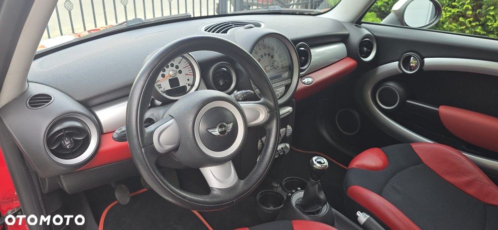 MINI Cooper 50 Camden - 7