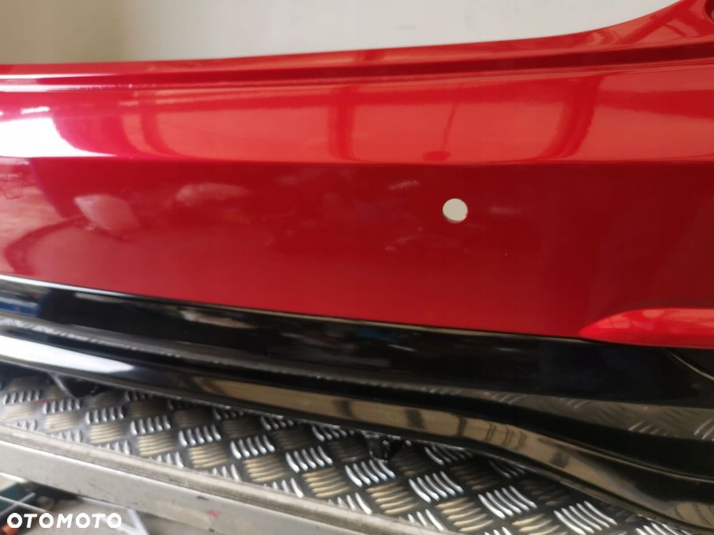 KIA STINGER 17- 3.3T-GDI USA ZDERZAK TYL TYLNY - 4
