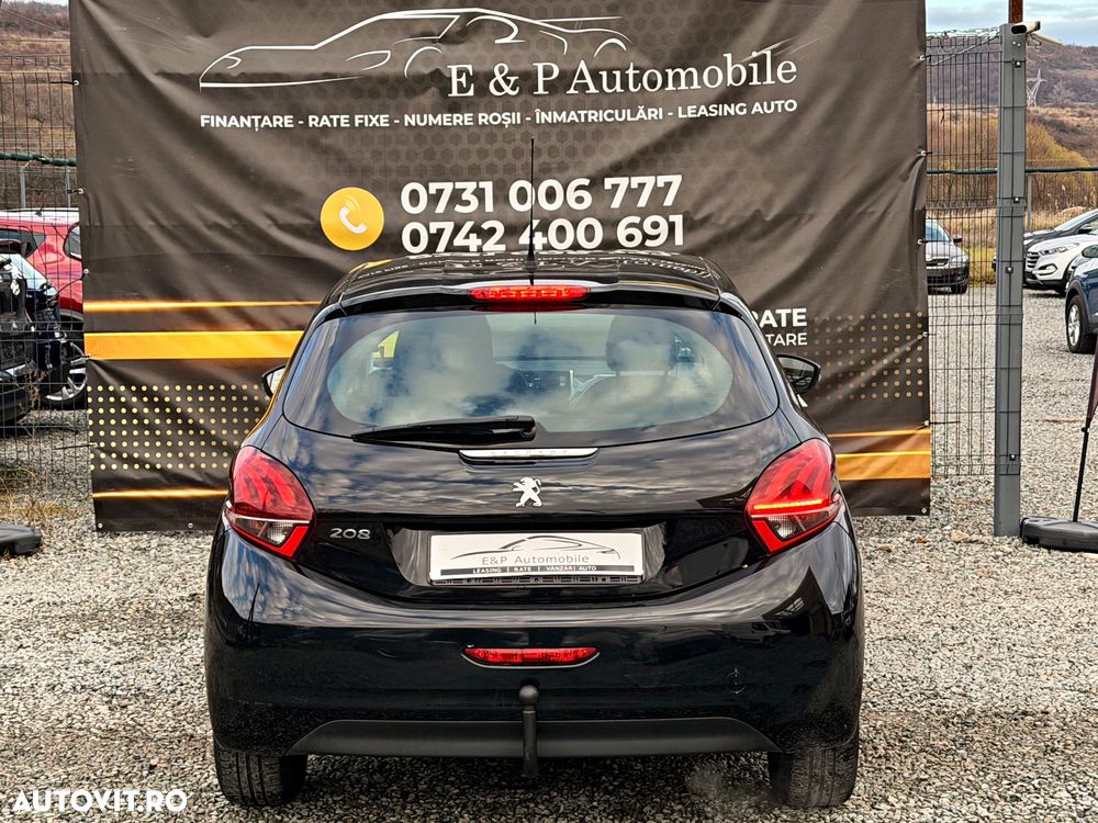 Peugeot 208 PureTech 82 Start & Stop Style - 12