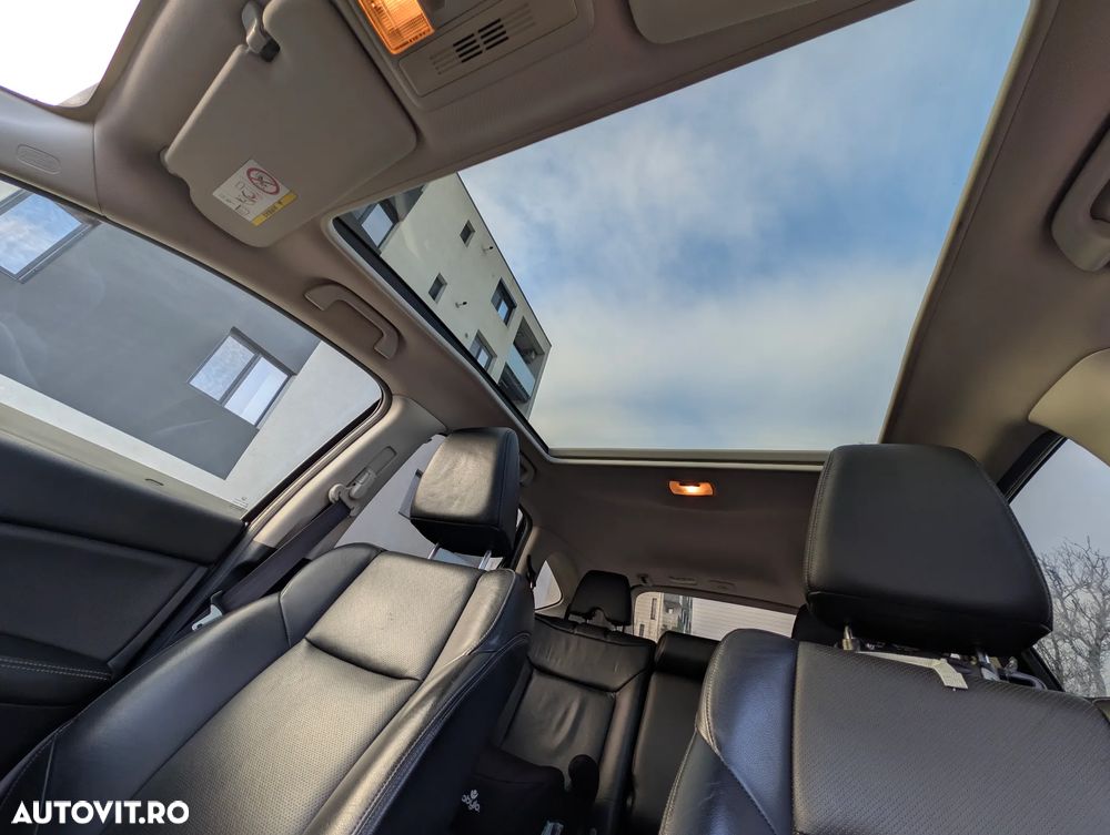 Honda CR-V 1.6 A/T 4WD Executive - 13