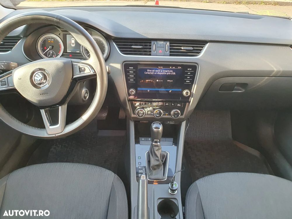 Skoda Octavia - 19