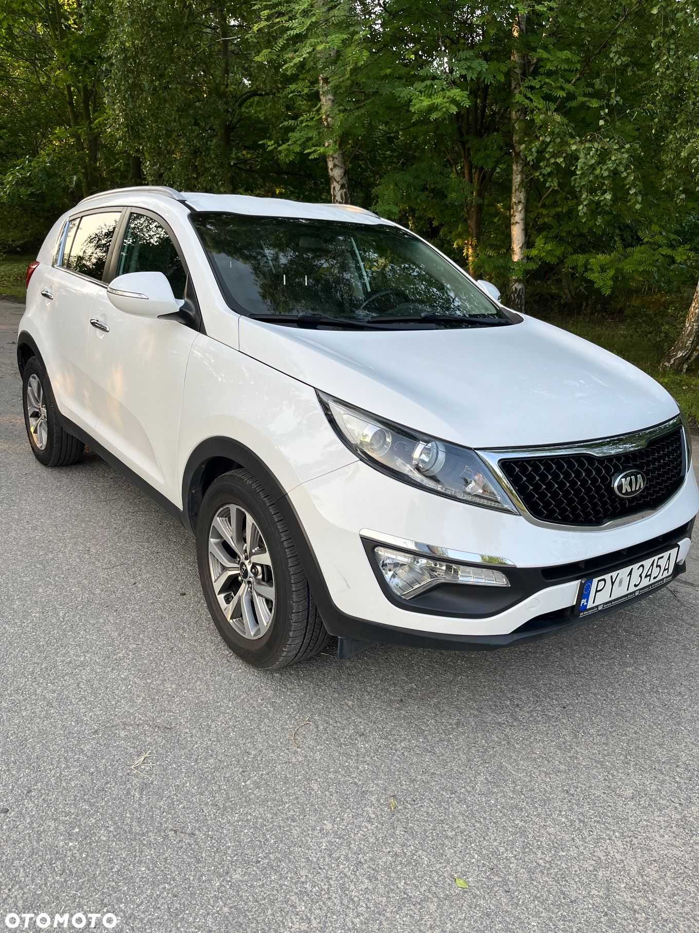 Kia Sportage 1.7 CRDI Business Line 2WD - 1