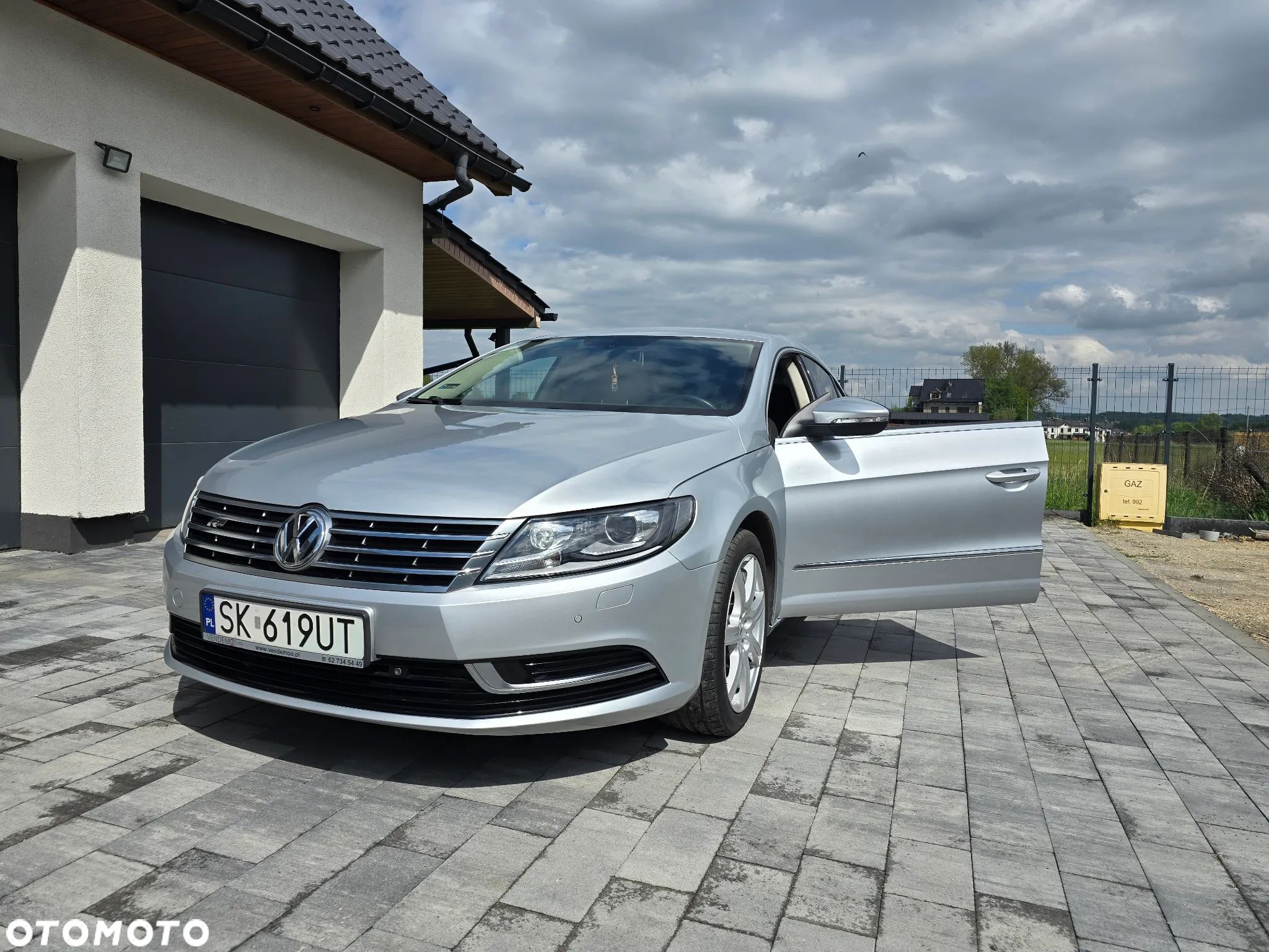 Volkswagen CC 2.0 TDI DPF BMT - 1