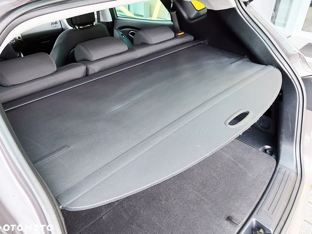 Hyundai ix35 1.6 2WD blue Style - 17