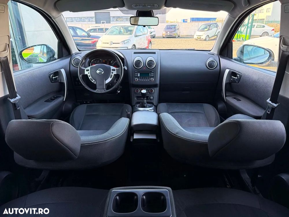 Nissan Qashqai 1.6 dCi DPF 4x4 acenta - 23