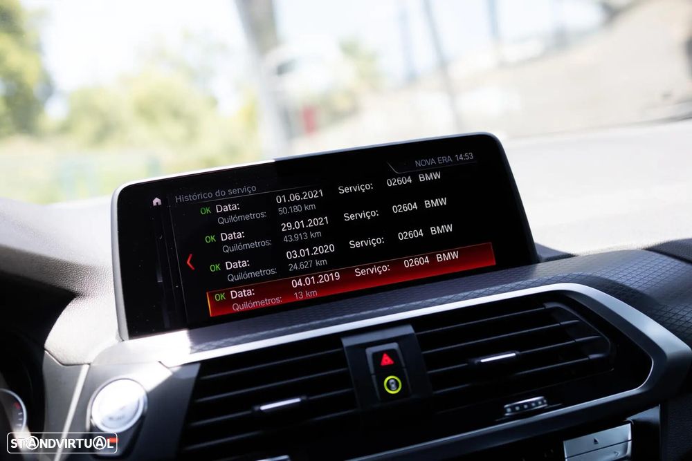 BMW X4 20 d xDrive Pack M Auto - 44