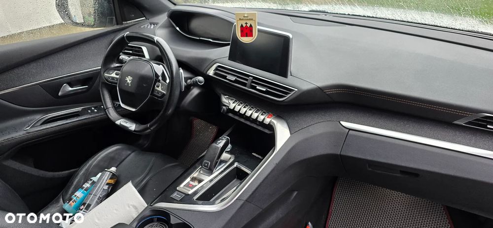 Peugeot 5008 PureTech 180 EAT8 Stop & Start GT - 9