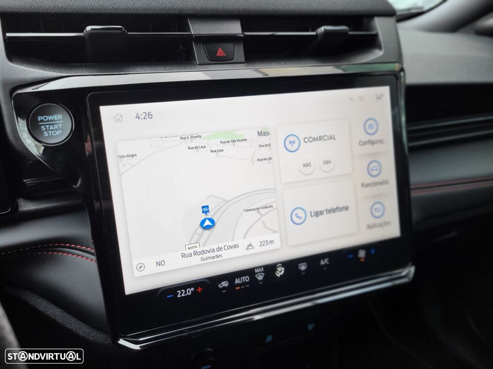 Ford Puma 1.0 EcoBoost MHEV ST-Line Aut. - 9