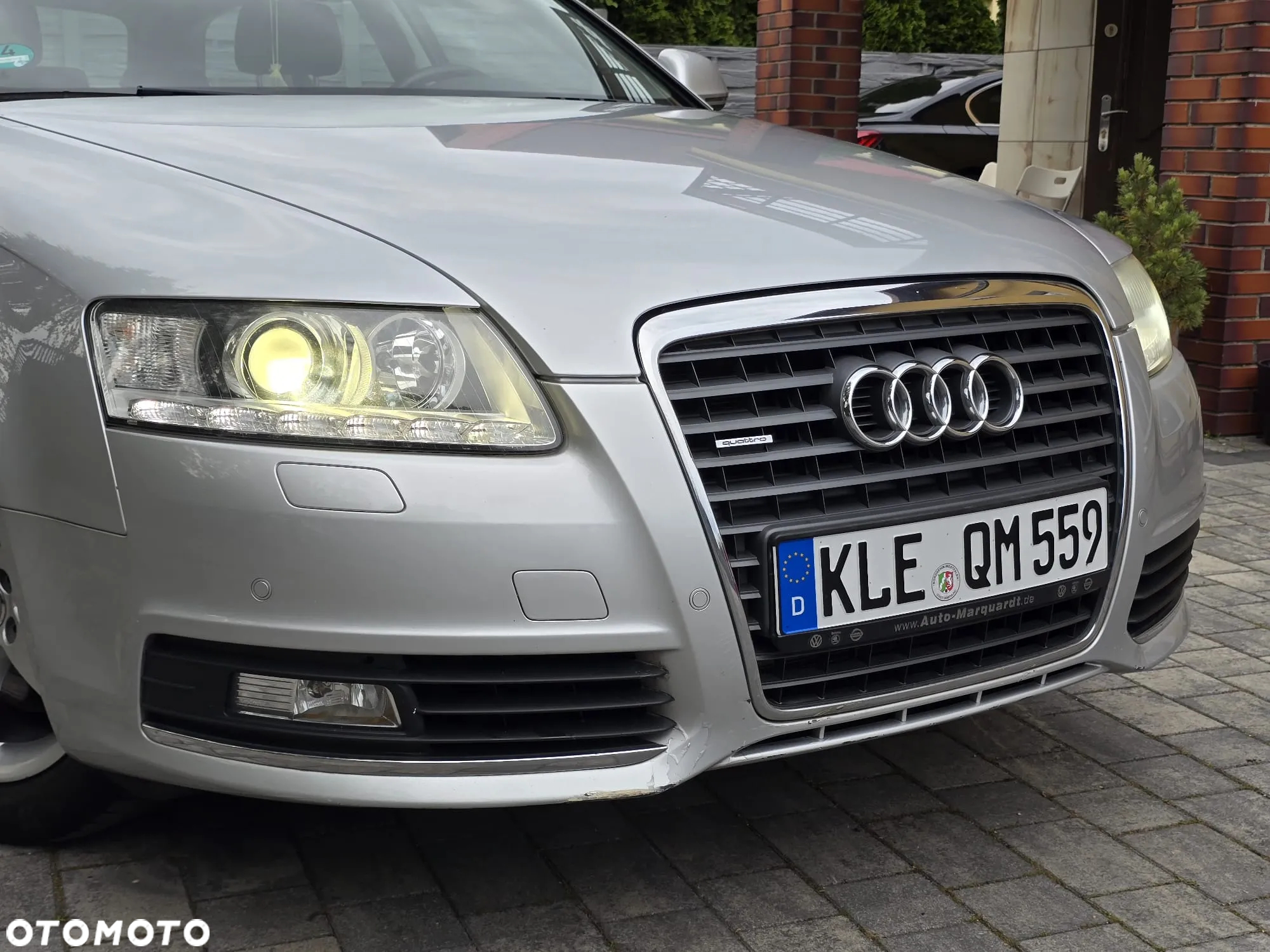 Audi A6 - 16